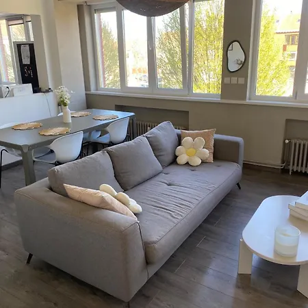 Hypercentre - Bel Cosy 65m