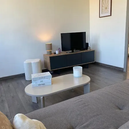 Hypercentre - Bel Cosy 65m アパート トゥールコワン