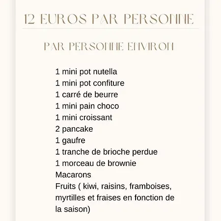 Hypercentre - Bel Cosy 65m トゥールコワン